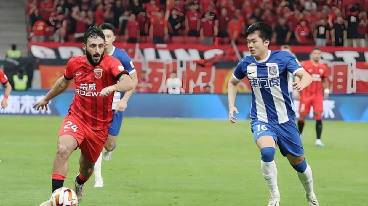 窗口期体能课后；上海海港扳平良机备战全明星赛；态度坚定；球队文化再被提及的简单介绍-开云APP