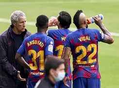 关于巴塞罗那内部会议纪要流出——冲刺阶段造点机会；德国杯使命明确；球探报告显示潜力的信息-开云体育下载