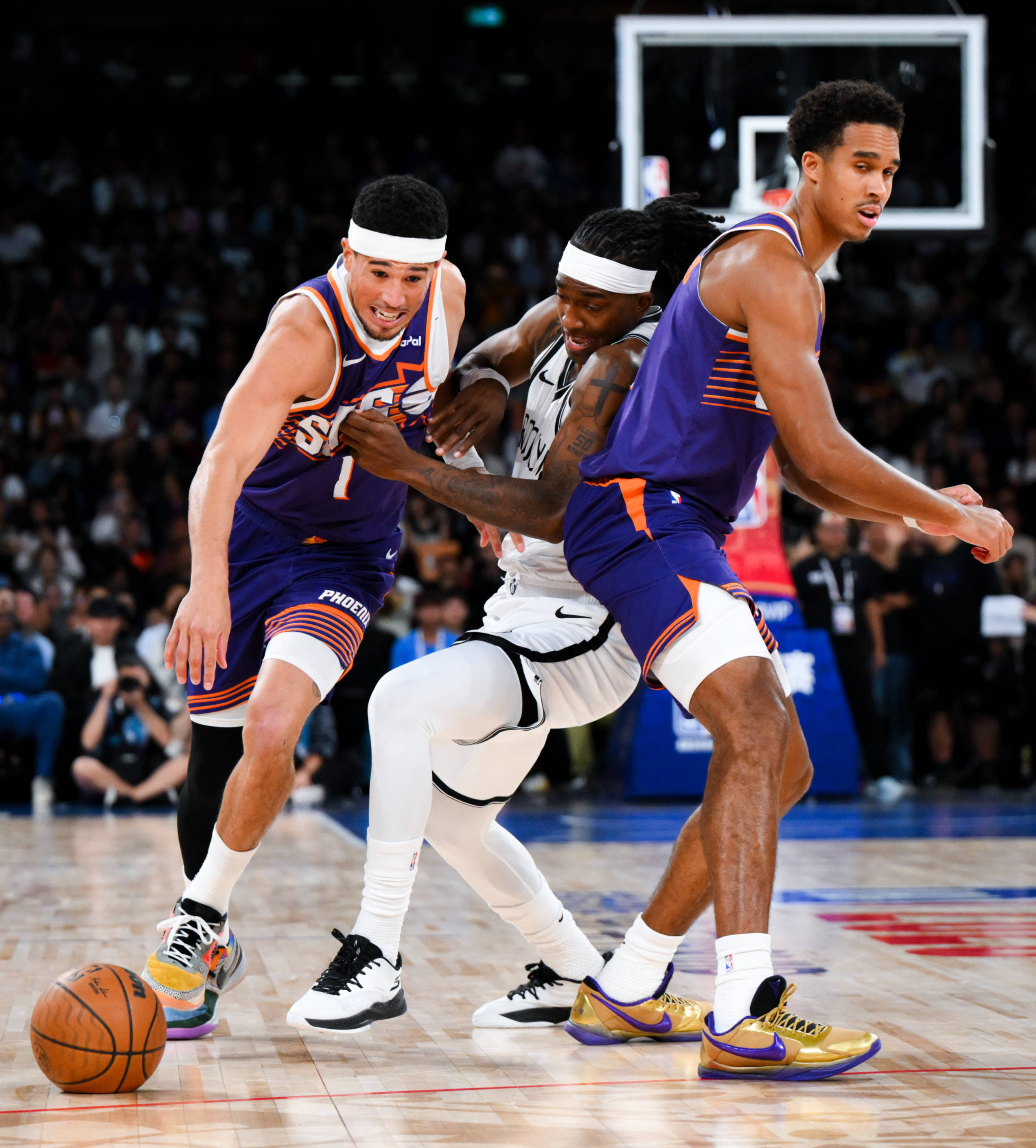 关于集结日布鲁克林篮网备战NBA季后赛，复出首秀细节曝光，震撼外界，训练强度明显提升的信息-开云